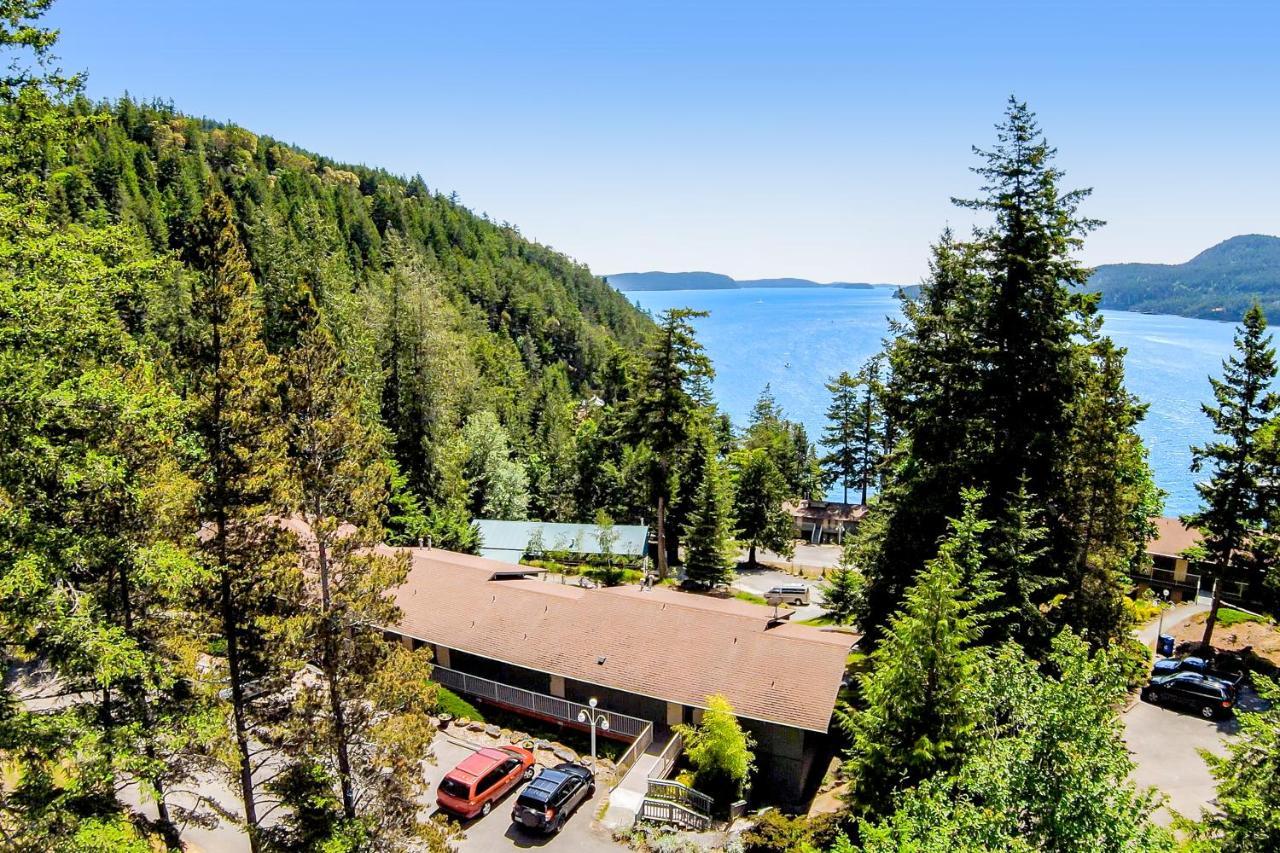 Cascade Bay Getaway Daire Eastsound Dış mekan fotoğraf