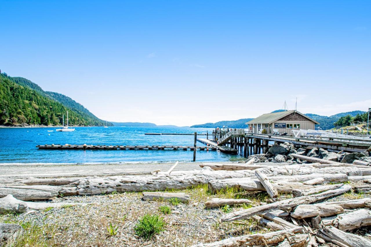 Cascade Bay Getaway Daire Eastsound Dış mekan fotoğraf