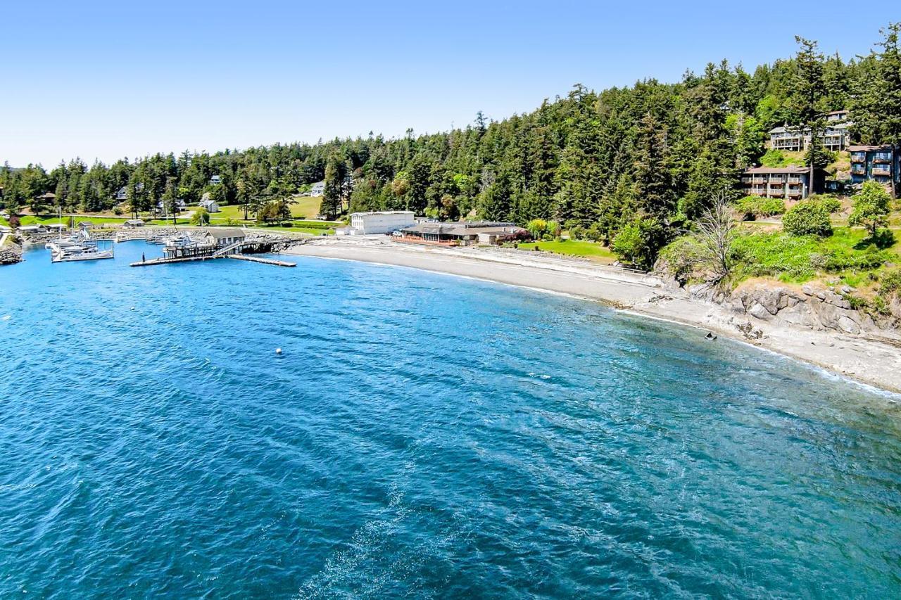 Cascade Bay Getaway Daire Eastsound Dış mekan fotoğraf