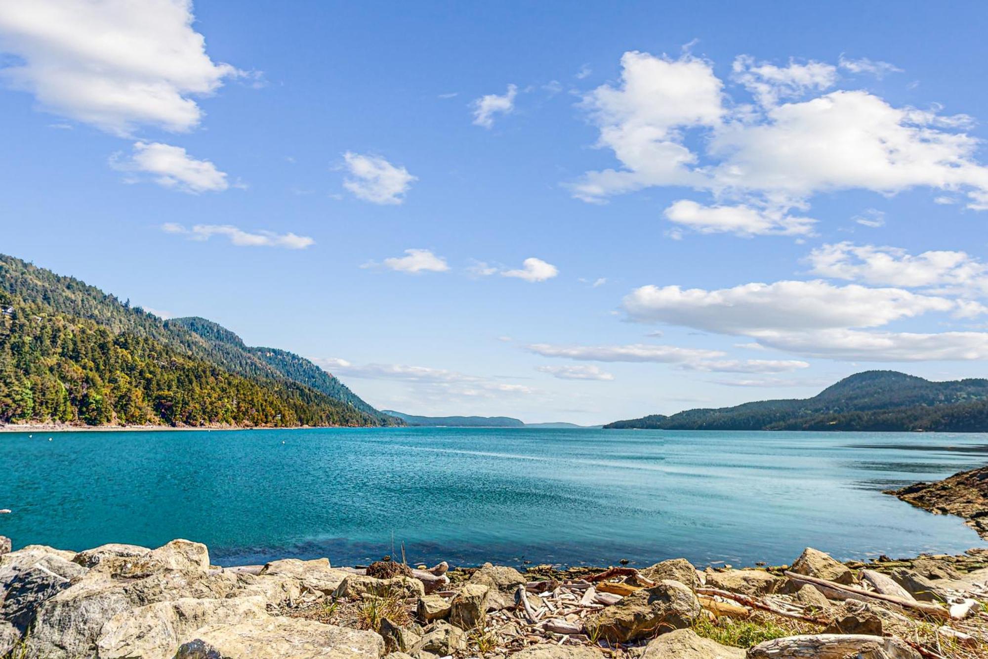 Cascade Bay Getaway Daire Eastsound Dış mekan fotoğraf