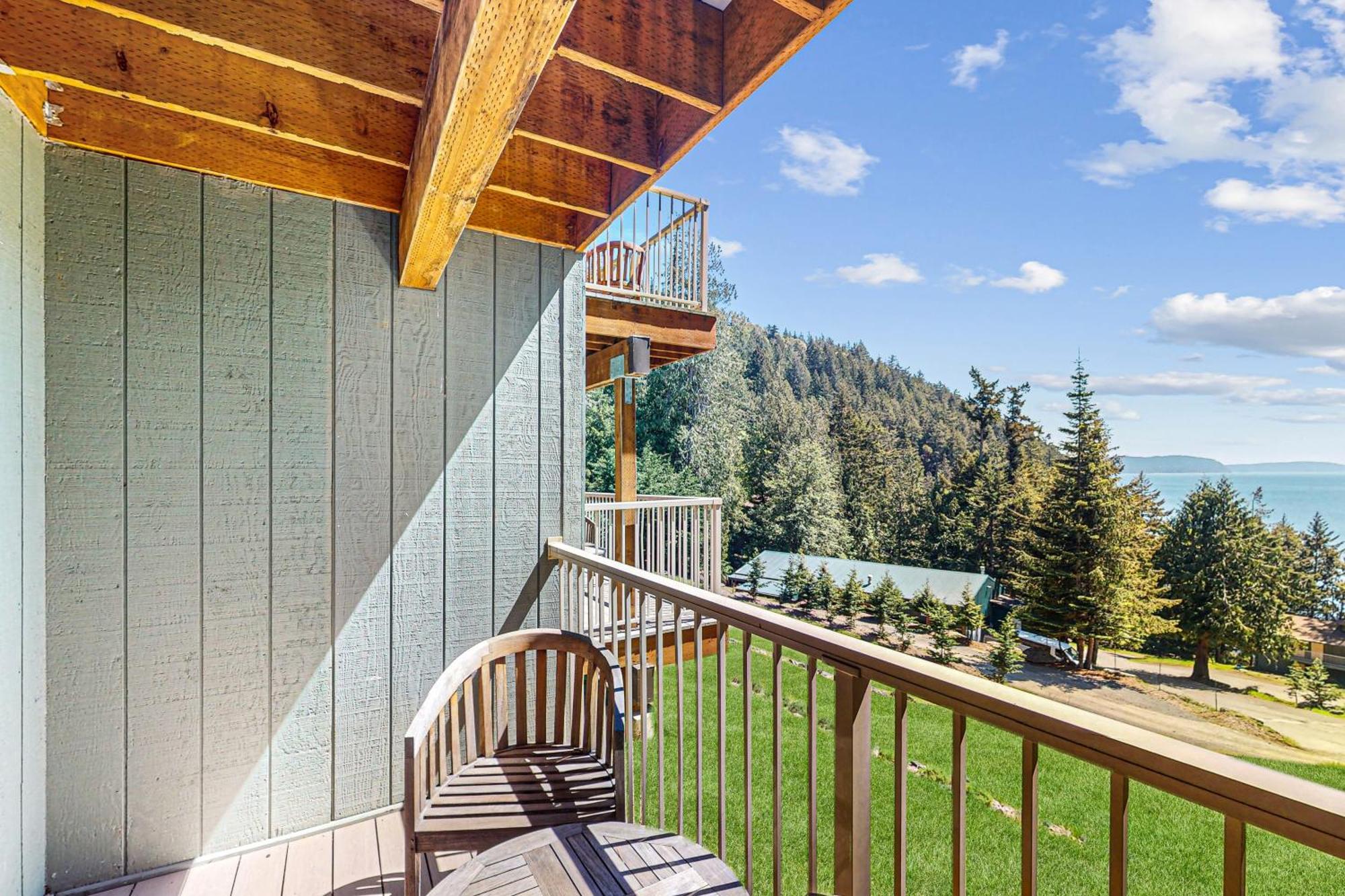 Cascade Bay Getaway Daire Eastsound Dış mekan fotoğraf