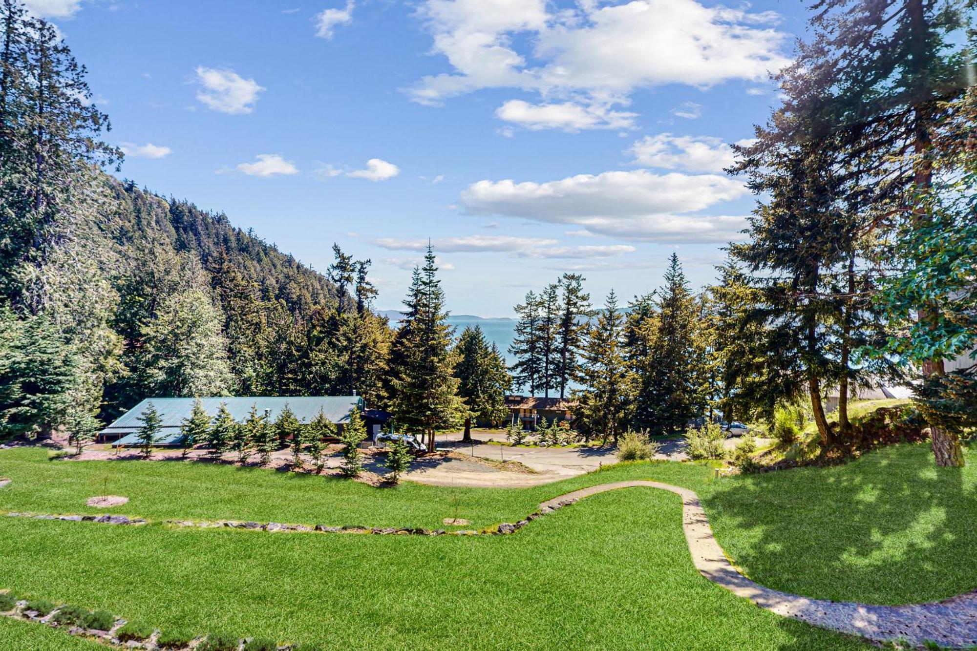 Cascade Bay Getaway Daire Eastsound Dış mekan fotoğraf